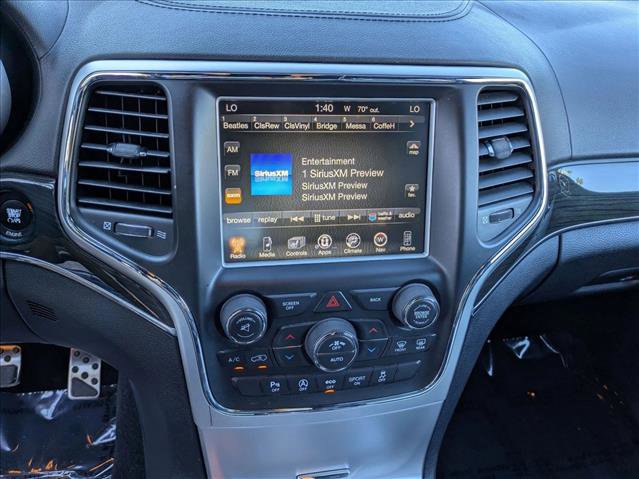 Used 2016 Jeep Grand Cherokee High Altitude image 13