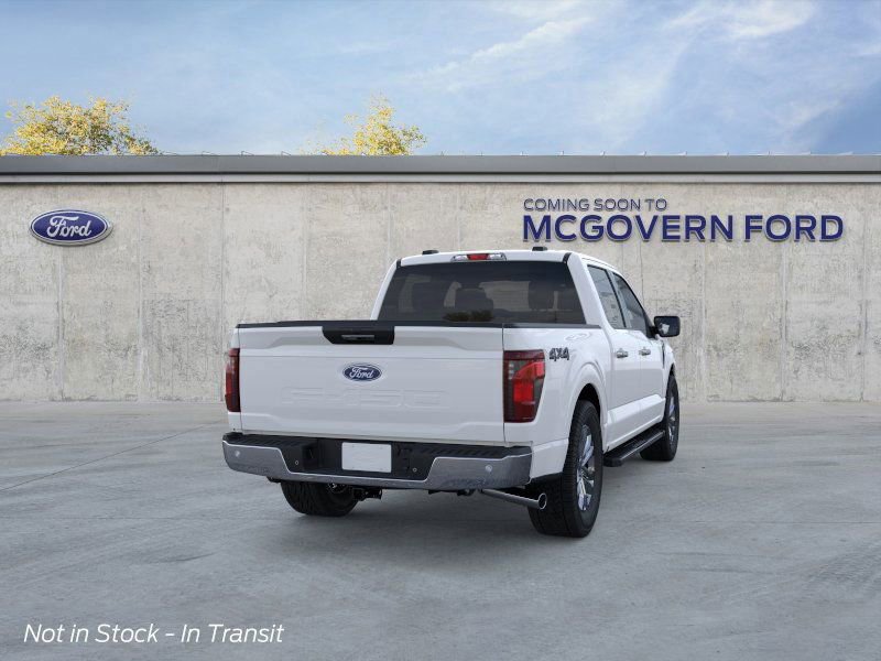 New 2026 Ford F150 XLT image 8