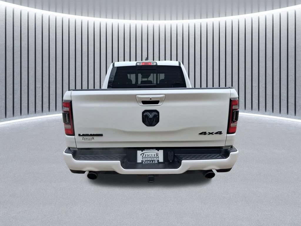 Certified 2022 RAM 1500 Laramie AWD/4WD image 8
