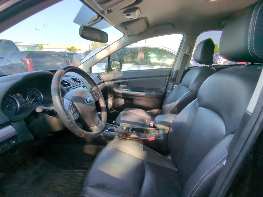 Used 2015 Subaru Crosstrek 2.0i Limited AWD/4WD image 6