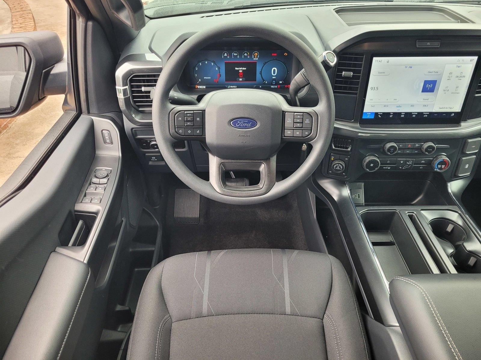 New 2026 Ford F150 STX w/ F-150 LOBO Package AWD/4WD image 7