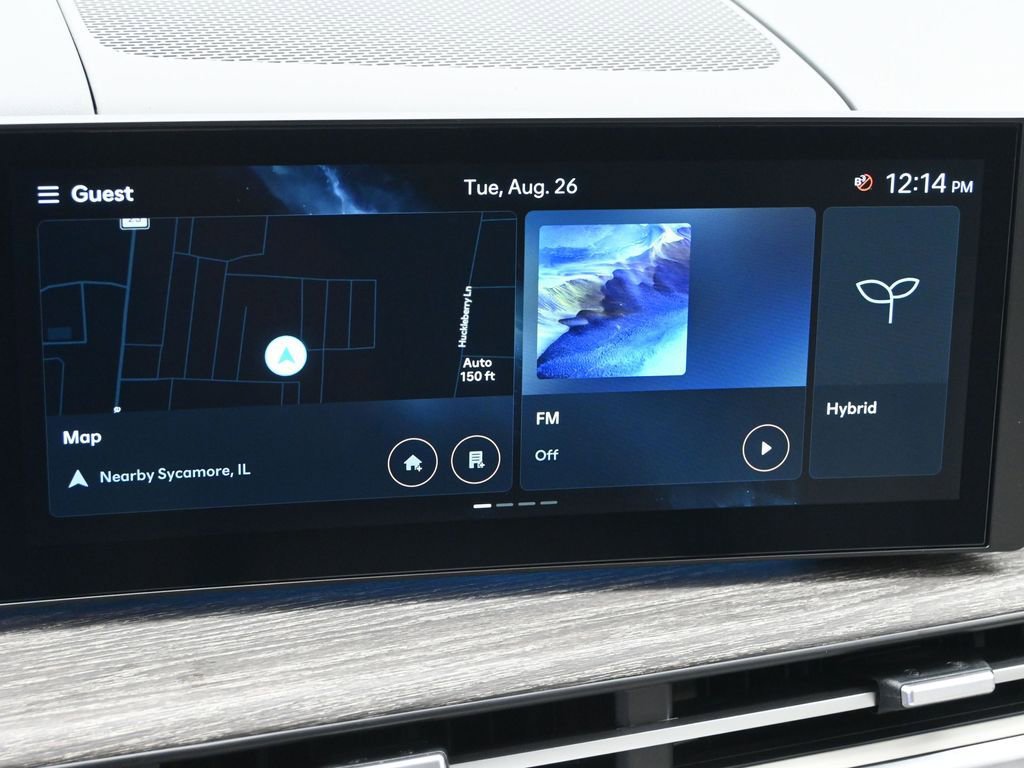 New 2026 Hyundai Santa Fe Limited image 14