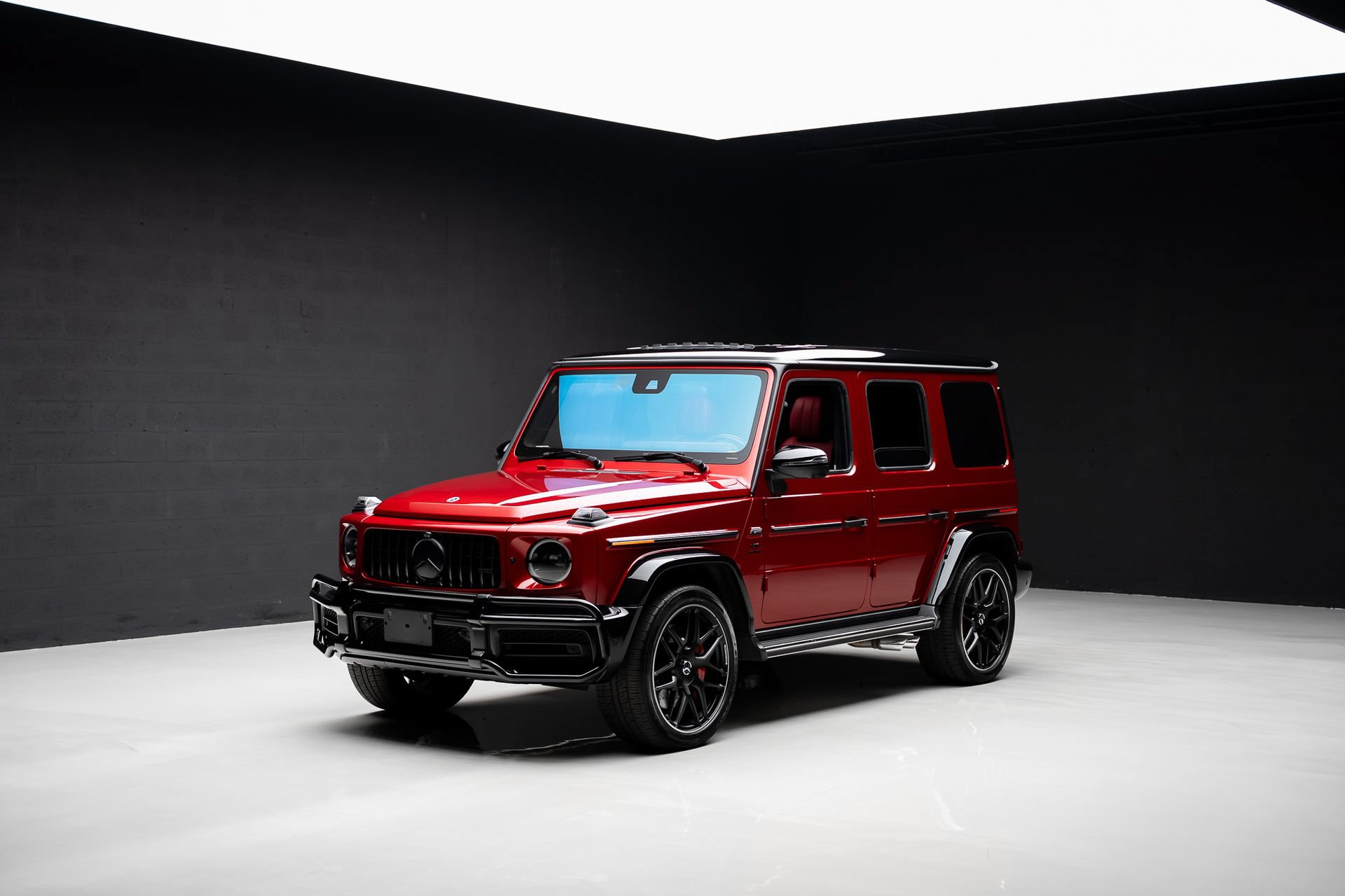 Used 2024 Mercedes-Benz G 63 AMG 4MATIC image 4