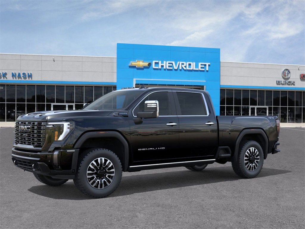 New 2025 GMC Sierra 3500 Denali Ultimate image 2