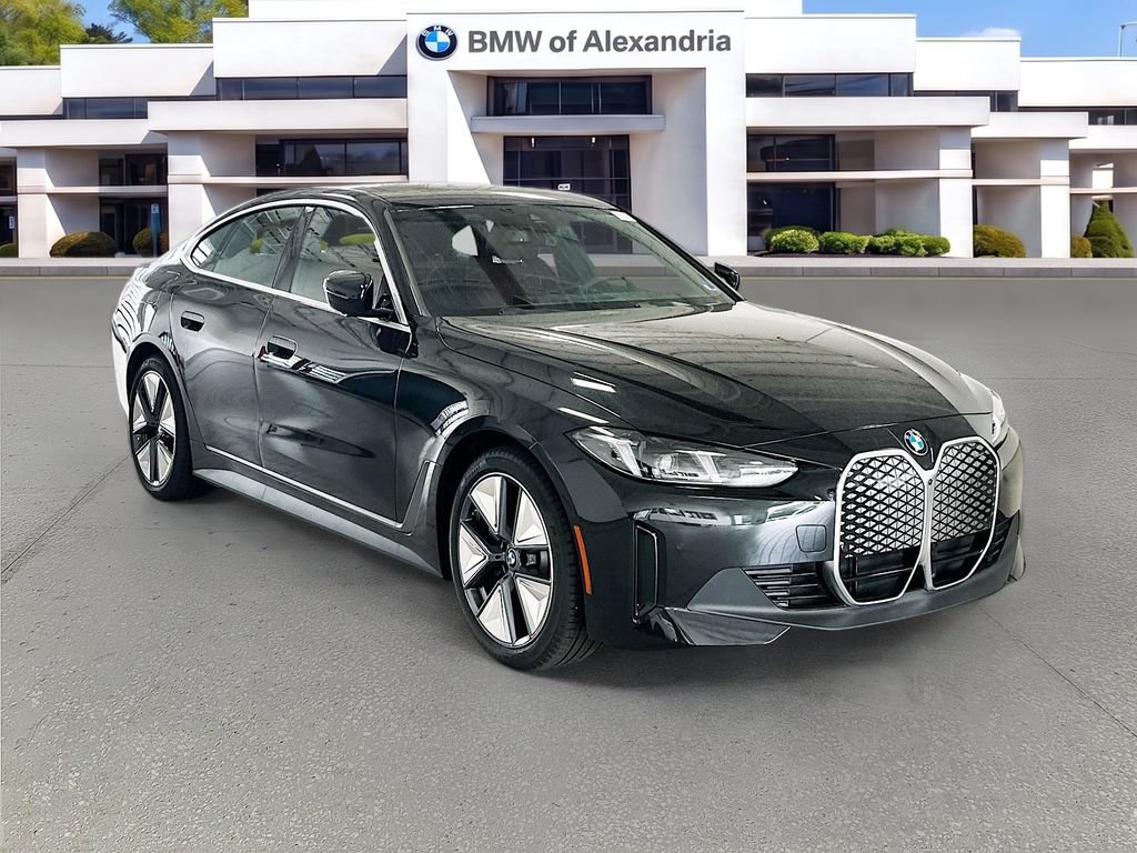 Used 2026 BMW i4 xDrive40i w/ Premium Package AWD/4WD image 3