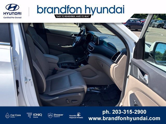 Used 2021 Hyundai Tucson Limited w/ Cargo Package AWD/4WD image 27