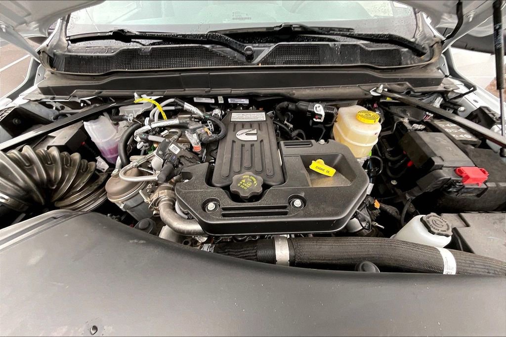 New 2026 RAM 3500 Tradesman w/ Chrome Appearance Group A image 11