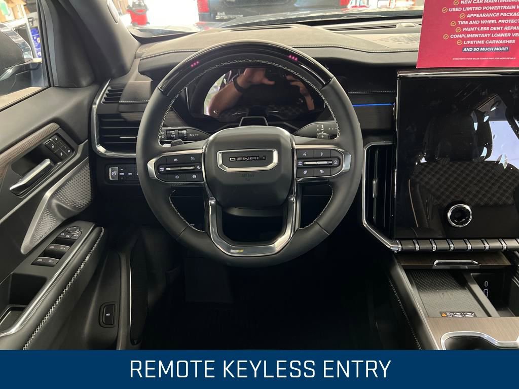 New 2025 GMC Acadia Denali w/ Super Cruise Package image 20