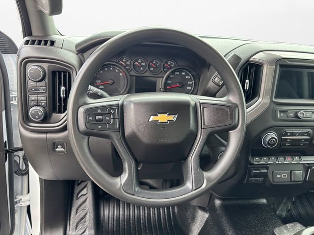 Used 2024 Chevrolet Silverado 1500 W/T w/ WT Value Package image 12