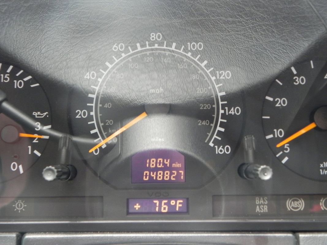 Used 1999 Mercedes-Benz S 420 S 420 image 10