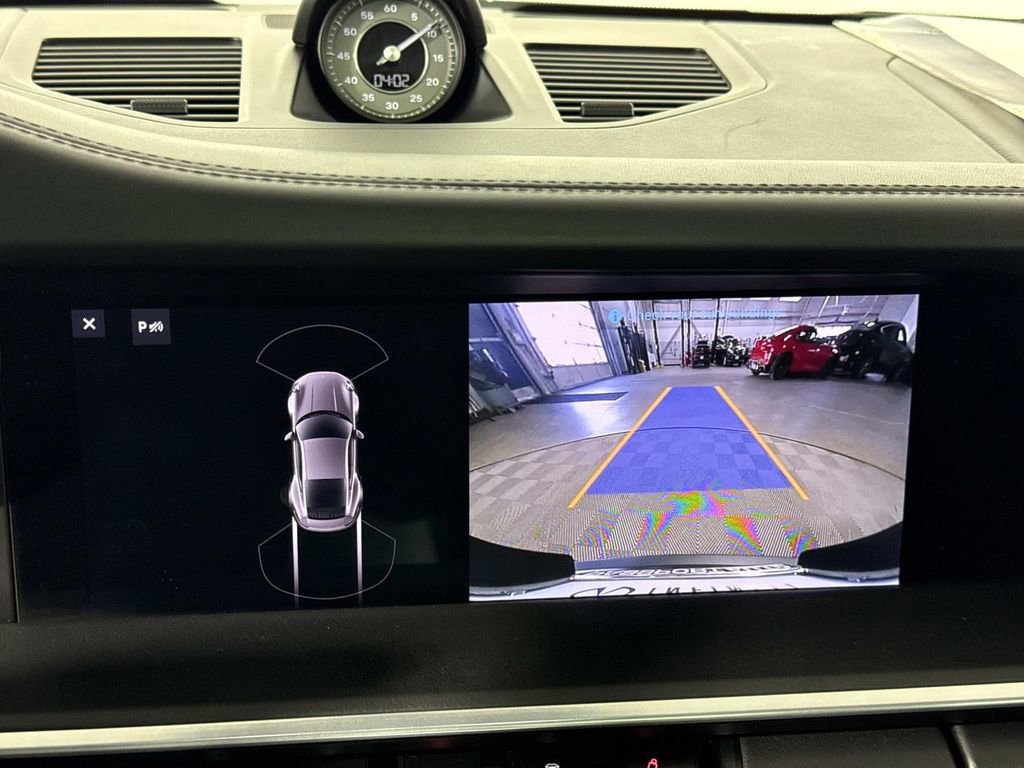 Used 2021 Porsche 911 Turbo S image 13