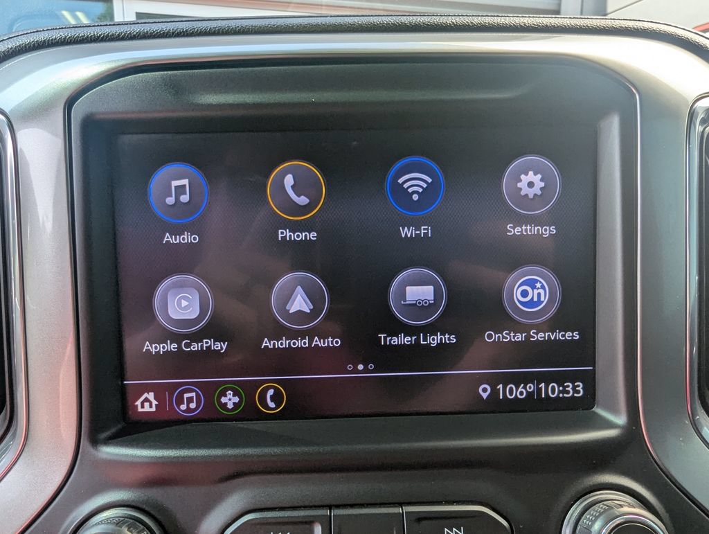 Used 2019 Chevrolet Silverado 1500 RST AWD/4WD image 20