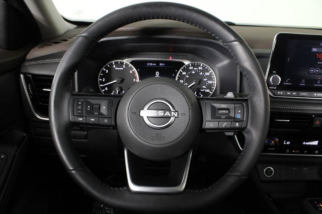 Certified 2022 Nissan Rogue SV w/ SV Premium Package FWD image 10