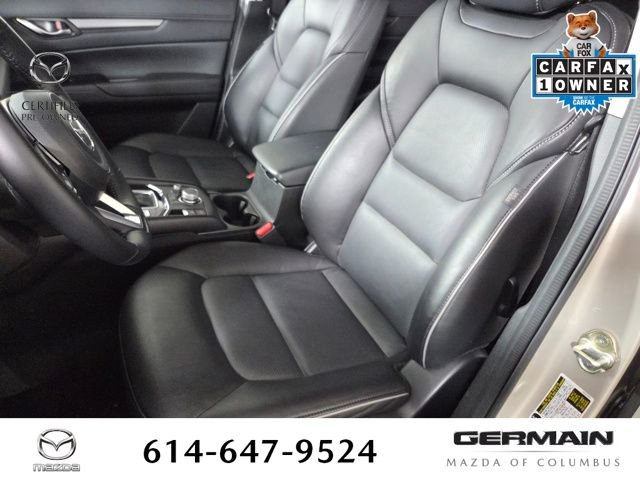 Used 2025 MAZDA CX-5 AWD 2.5 S w/ Select Package image 18