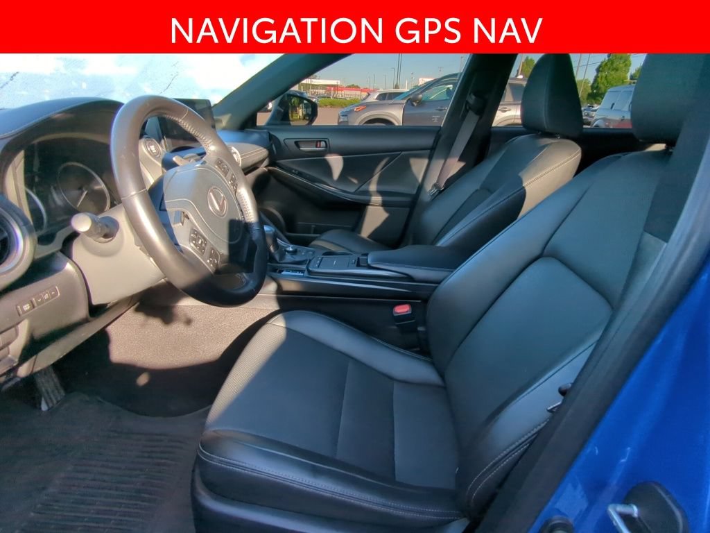 Used 2021 Lexus IS 300 AWD image 5