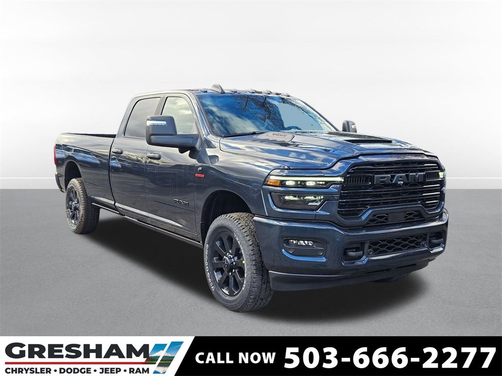 New 2026 RAM 3500 Laramie image 1