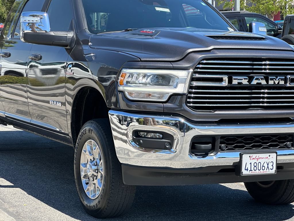Used 2023 RAM 3500 Laramie AWD/4WD image 10