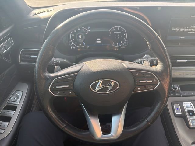 Used 2021 Hyundai Palisade Calligraphy image 5