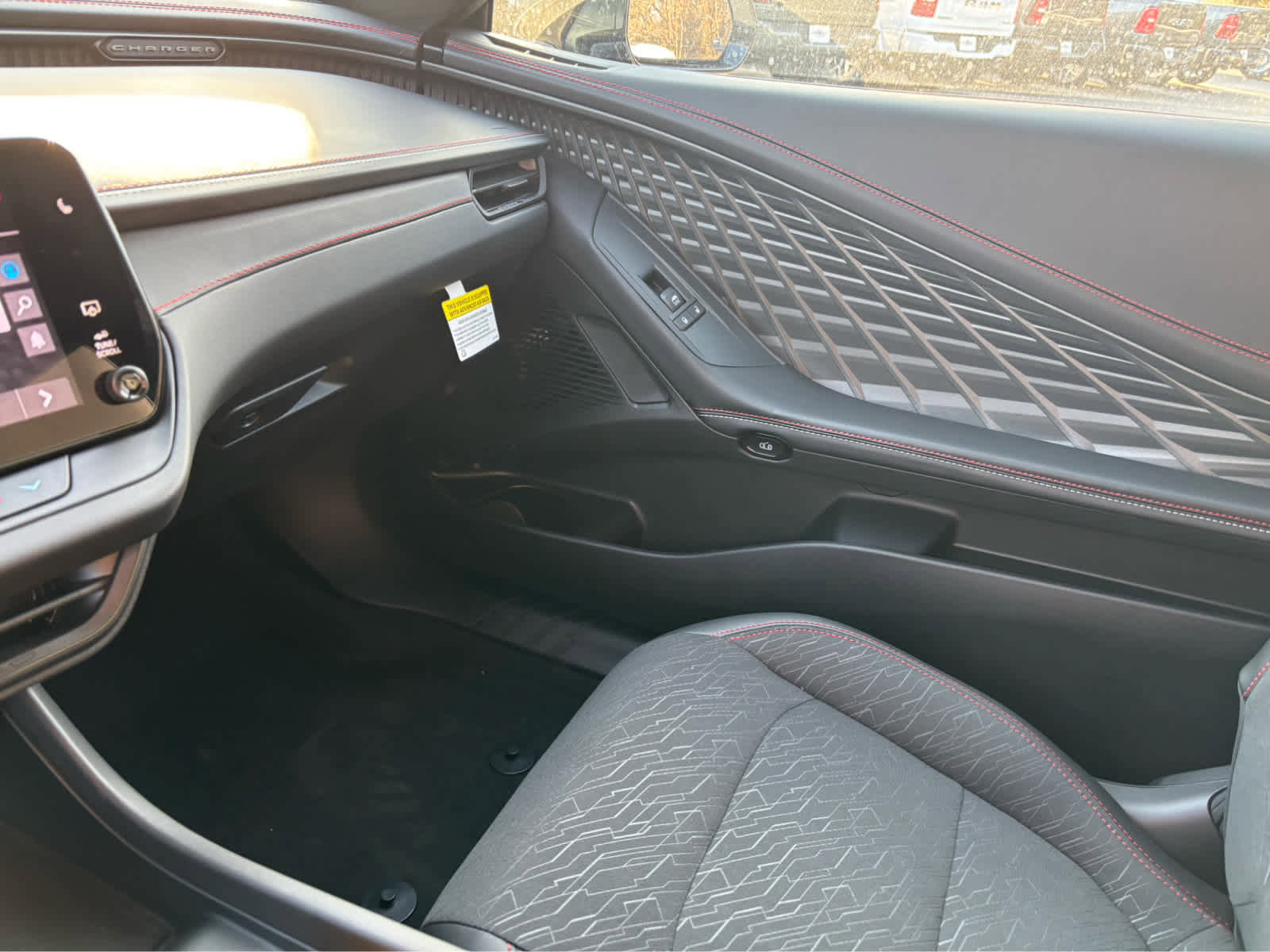 New 2026 Dodge Charger Scat Pack w/ Blacktop Package image 29