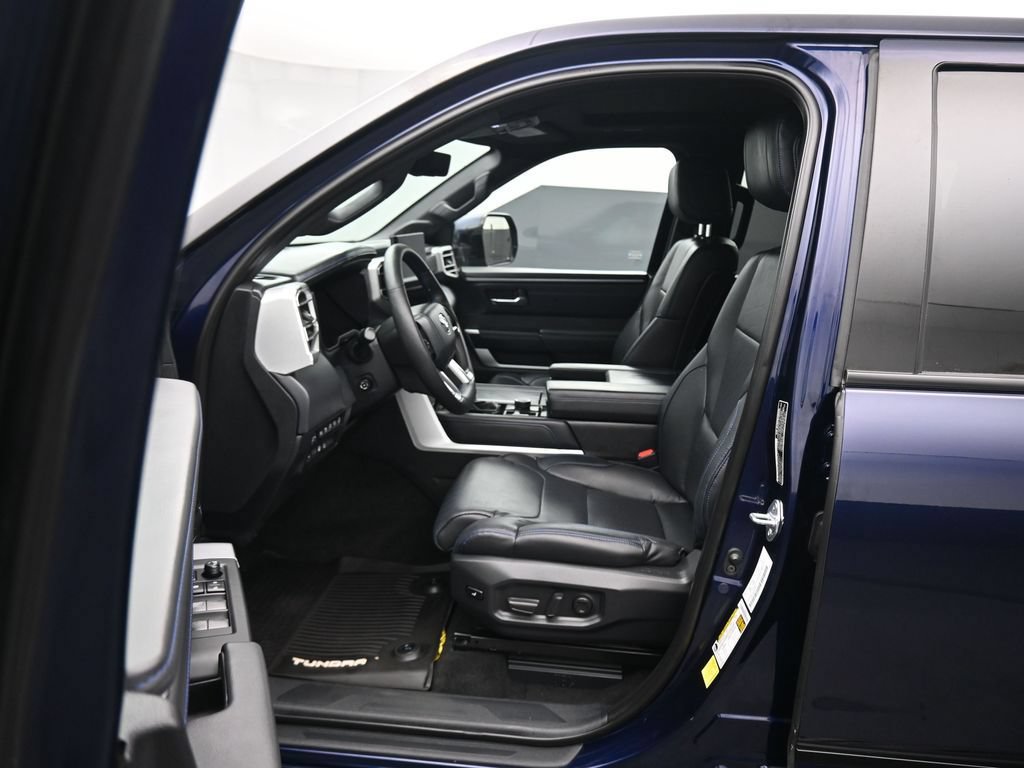 Used 2023 Toyota Tundra Platinum w/ Advanced Package AWD/4WD image 11