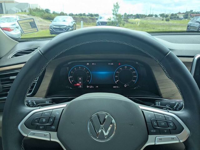 Used 2024 Volkswagen Atlas SE FWD image 30