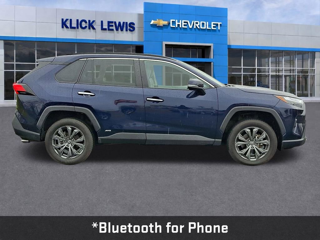 Used 2024 Toyota RAV4 Limited image 9