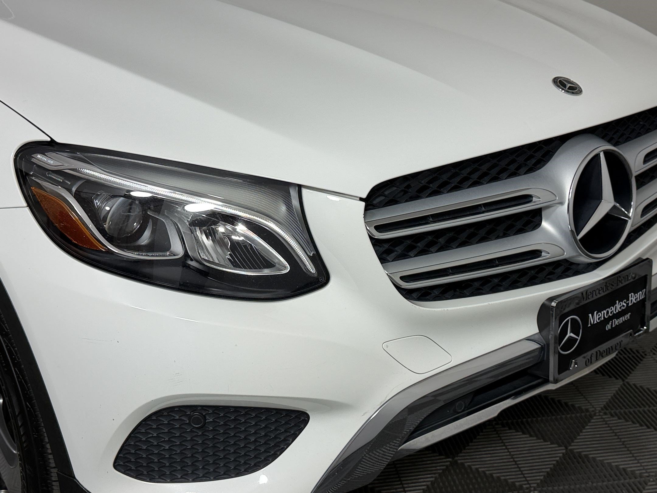Certified 2019 Mercedes-Benz GLC 300 4MATIC image 12