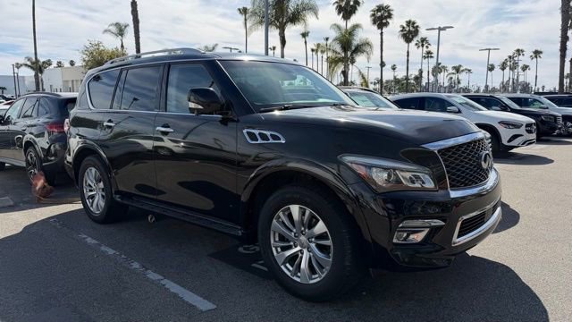 Used 2016 INFINITI QX80 2WD image 1