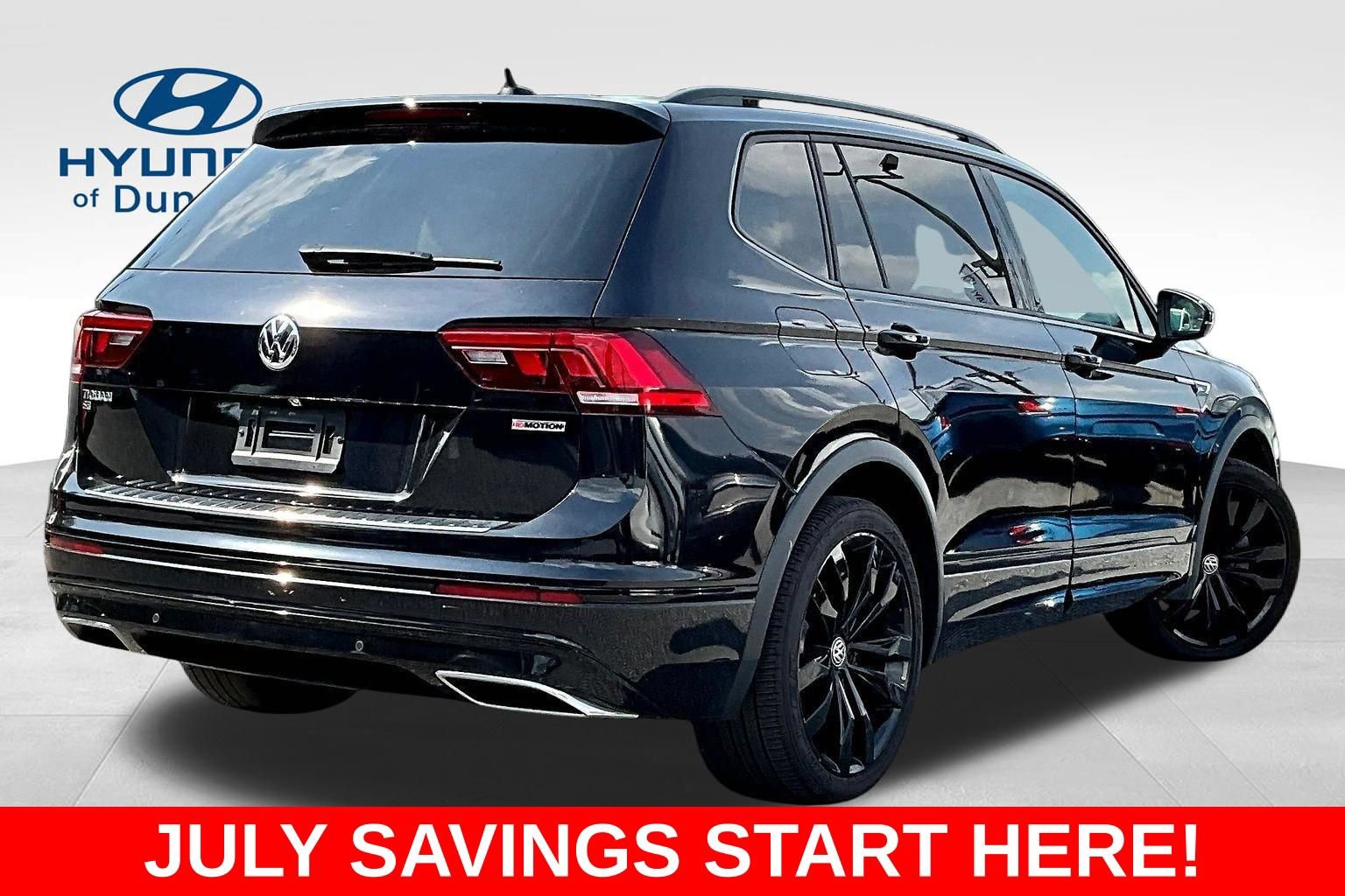 Used 2021 Volkswagen Tiguan SEL AWD/4WD image 7