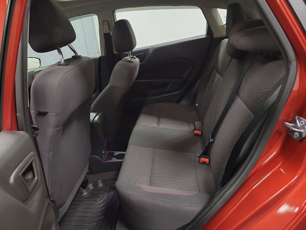 Used 2019 Ford Fiesta ST-Line FWD image 24