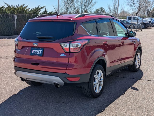 Used 2018 Ford Escape SE image 5