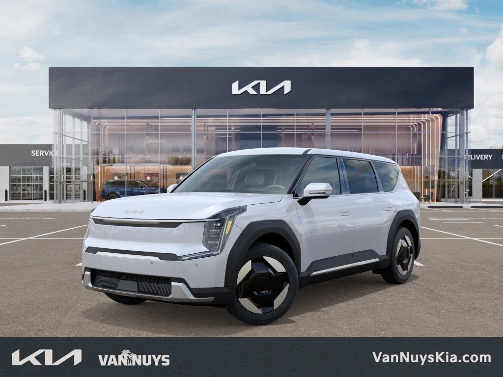New 2026 Kia EV9 Light