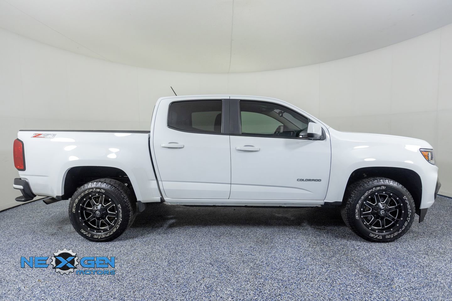 Used 2020 Chevrolet Colorado Z71 image 8