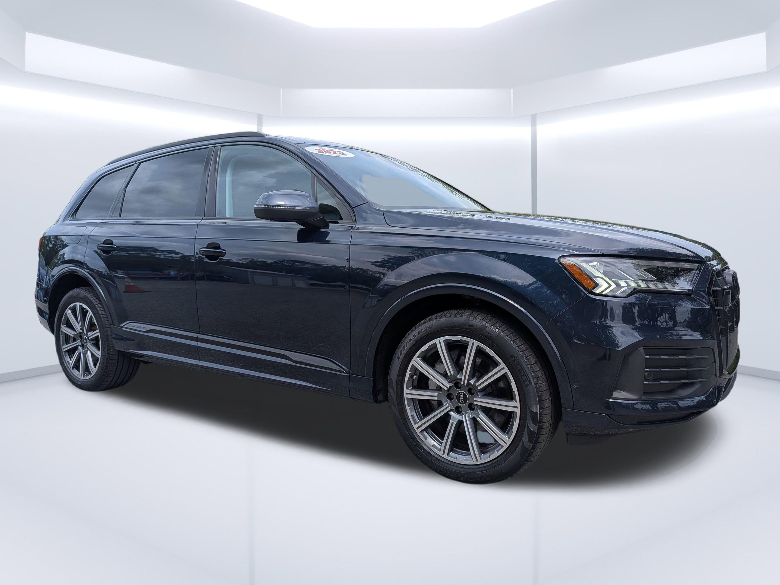 Used 2023 Audi Q7 2.0T Premium Plus w/ Premium Plus Package video 1