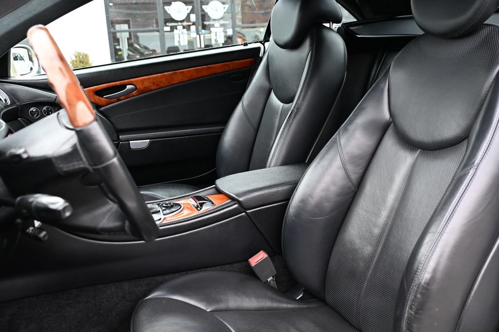 Used 2003 Mercedes-Benz SL 500 image 15
