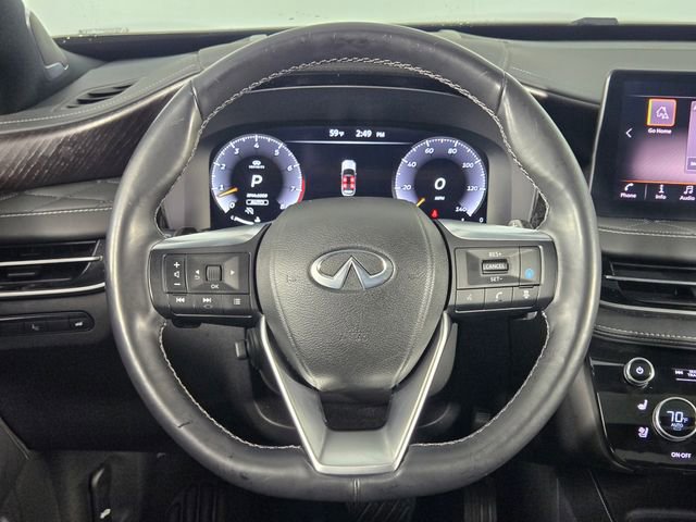 Used 2022 INFINITI QX60 Autograph w/ Cargo Package image 25