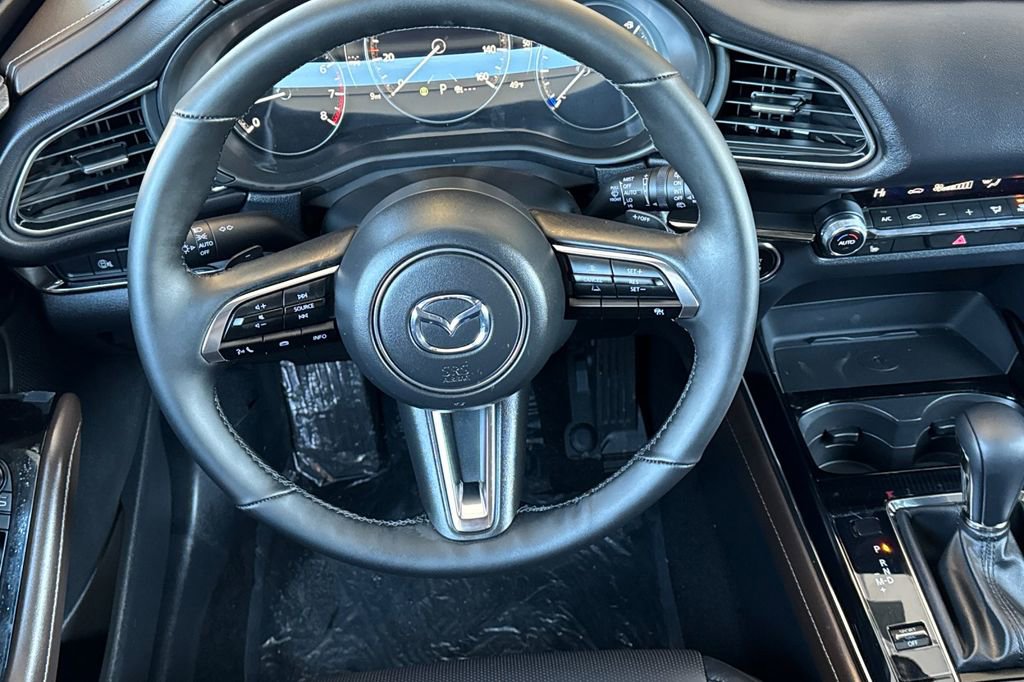 New 2025 MAZDA CX-30 2.5 Turbo w/ Premium Package image 12