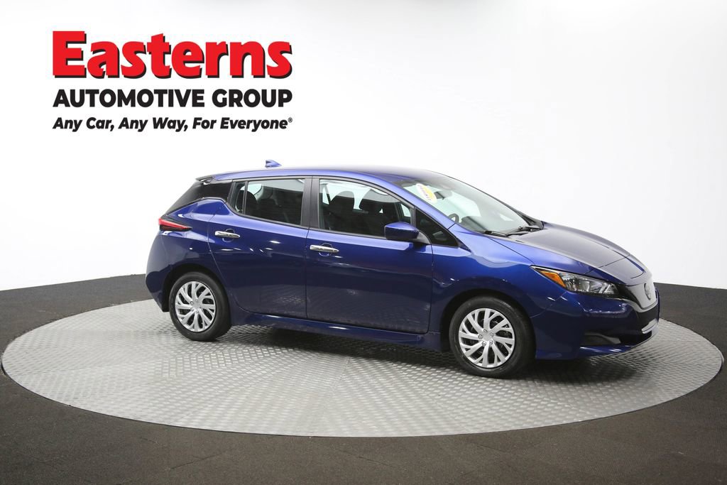 Used 2023 Nissan Leaf S image 45