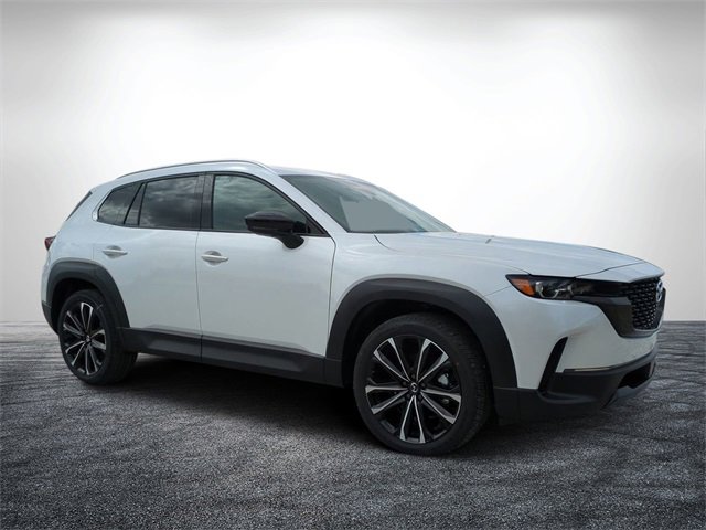 New 2025 MAZDA CX-50 AWD 2.5 S w/ Weather Package