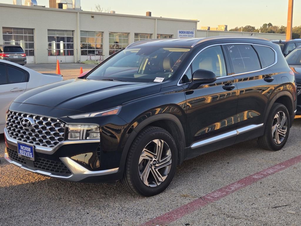 Certified 2022 Hyundai Santa Fe SEL w/ Cargo Package