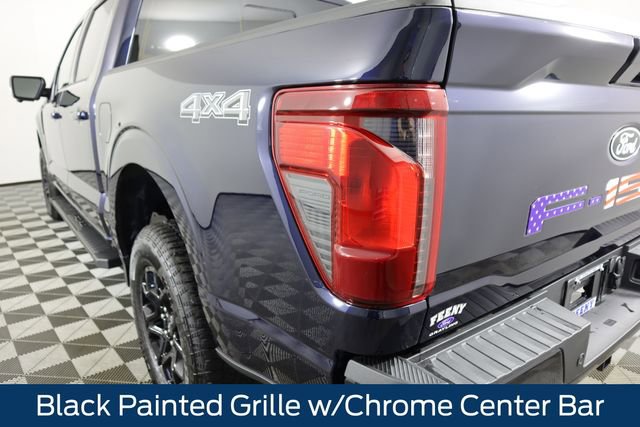 New 2025 Ford F150 XLT w/ Equipment Group 302A MID image 26