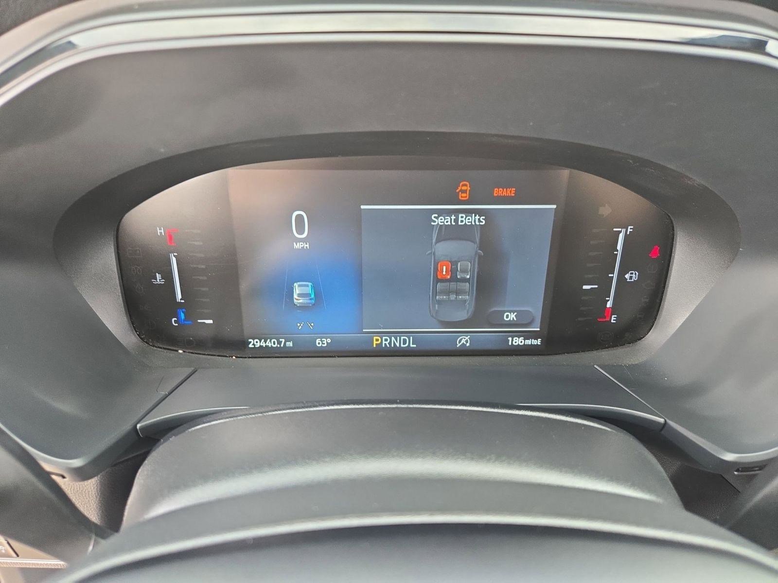 Used 2025 Ford Escape ST-Line Select image 20