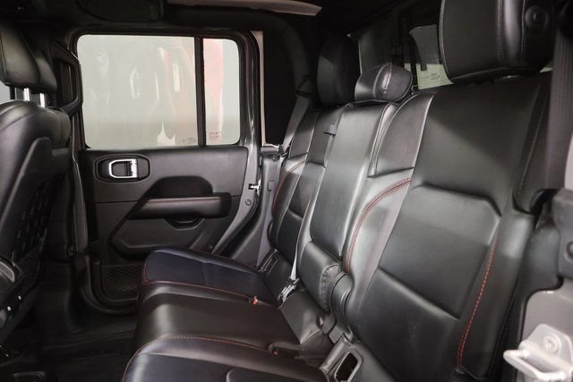 Used 2021 Jeep Gladiator Rubicon AWD/4WD image 30