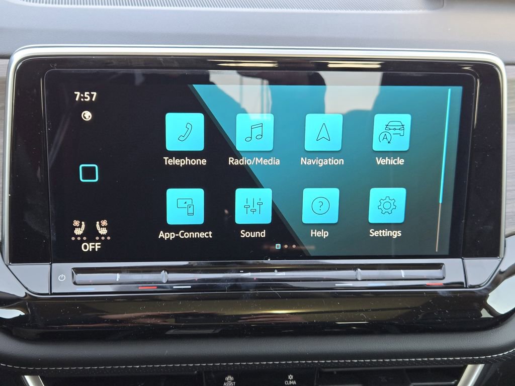 New 2026 Volkswagen Atlas SEL Premium R-Line image 14