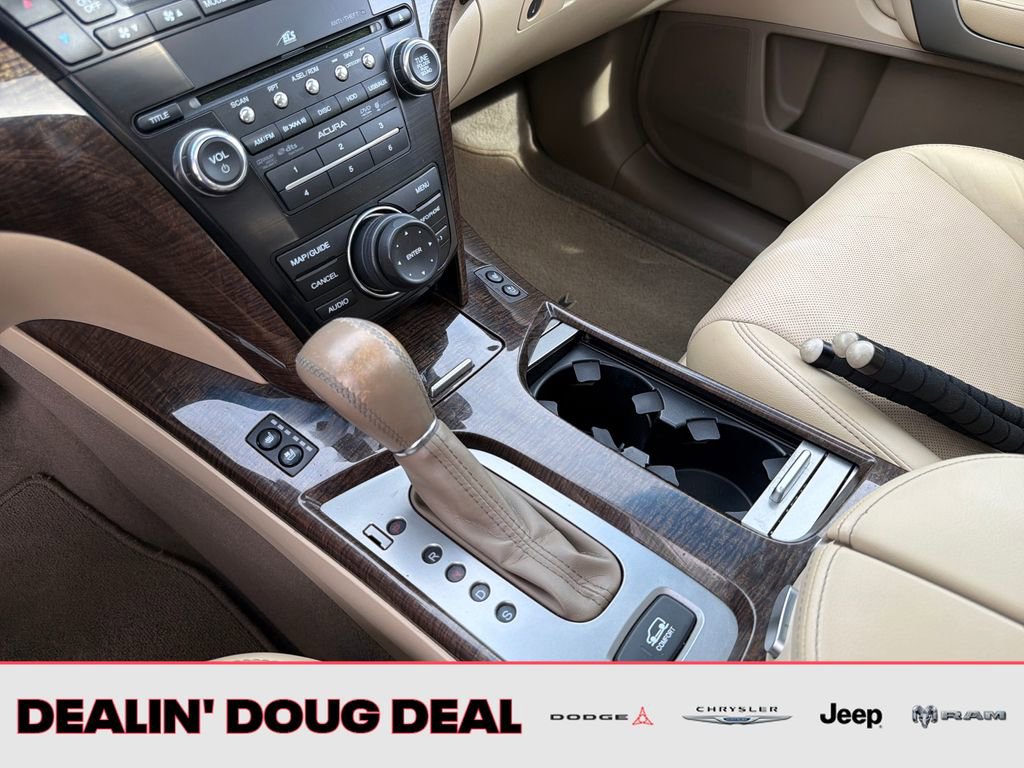Used 2012 Acura MDX w/ Advance Package AWD/4WD image 21