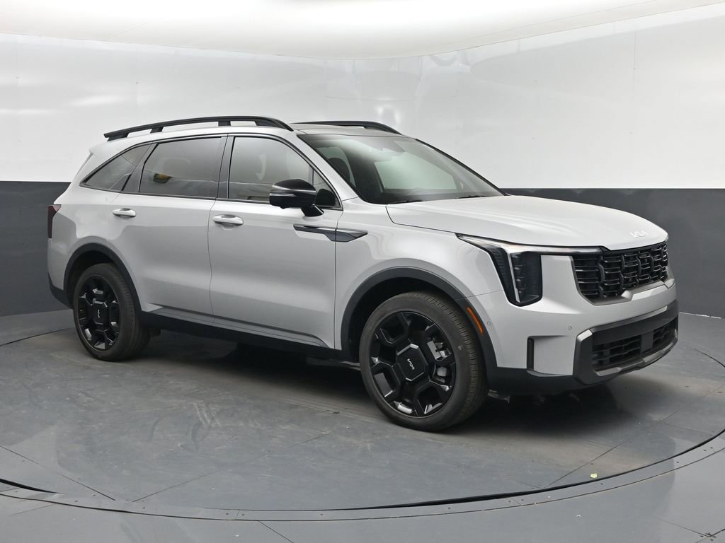 Certified 2024 Kia Sorento SX Prestige AWD/4WD image 1