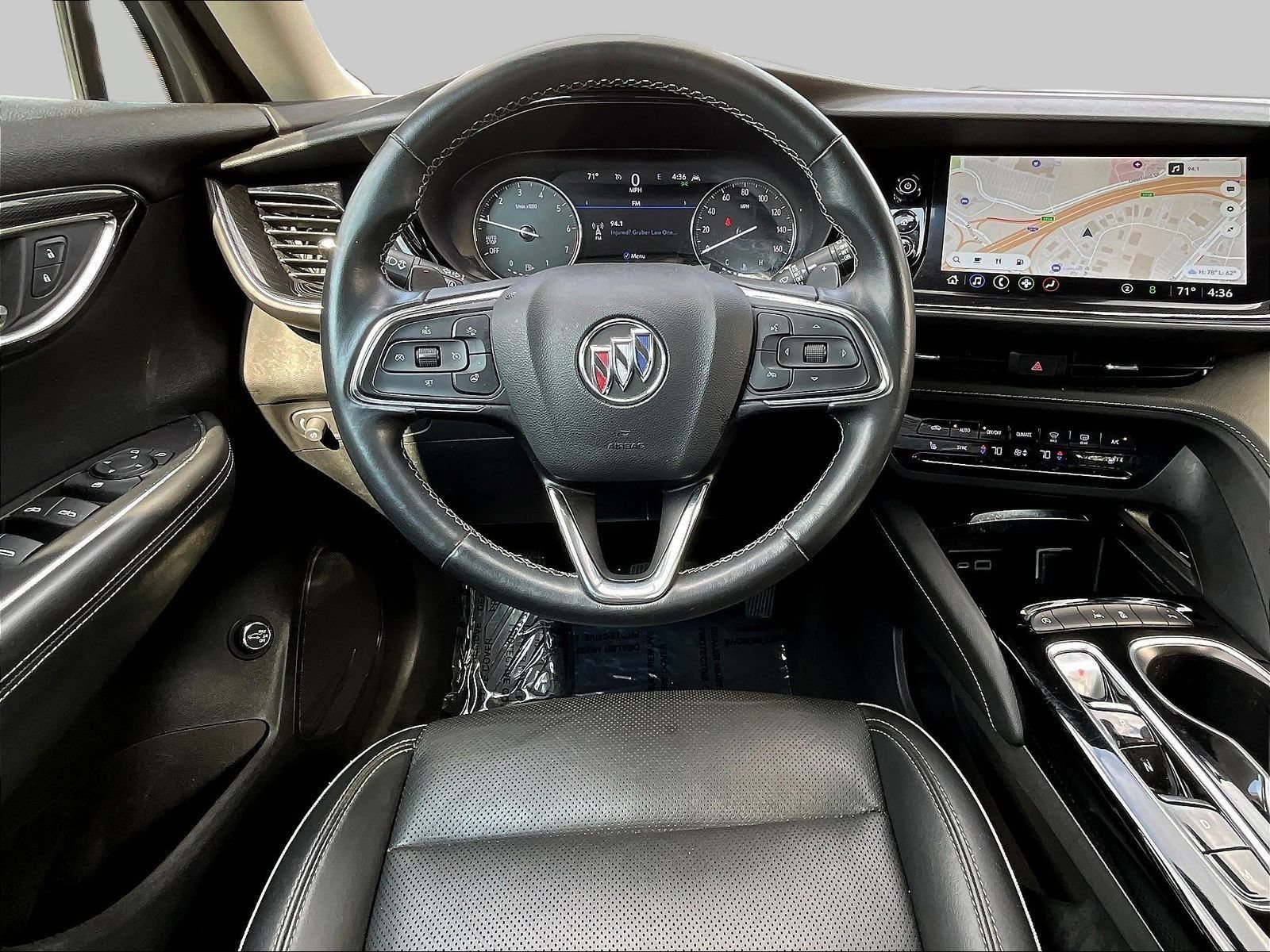 Used 2023 Buick Envision Essence FWD image 11
