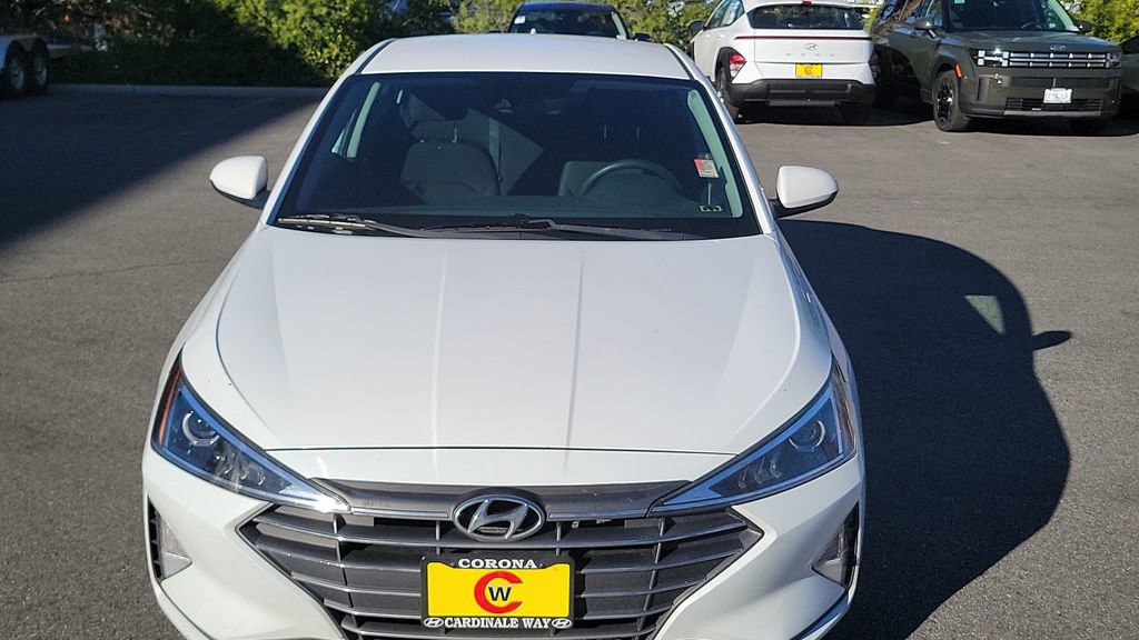 Used 2020 Hyundai Elantra SEL w/ Cargo Package (C1) image 2