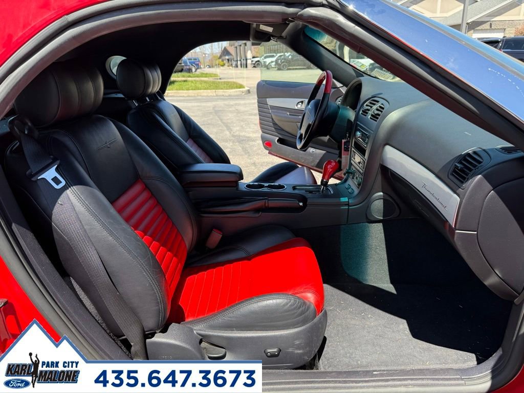 Used 2003 Ford Thunderbird RWD image 21