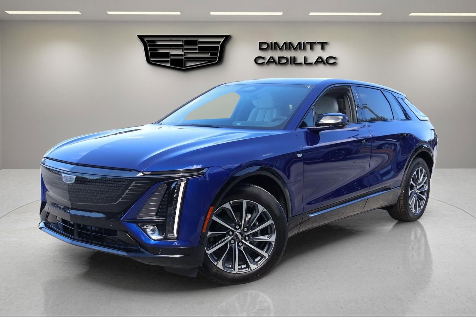 New 2026 Cadillac Lyriq Sport
